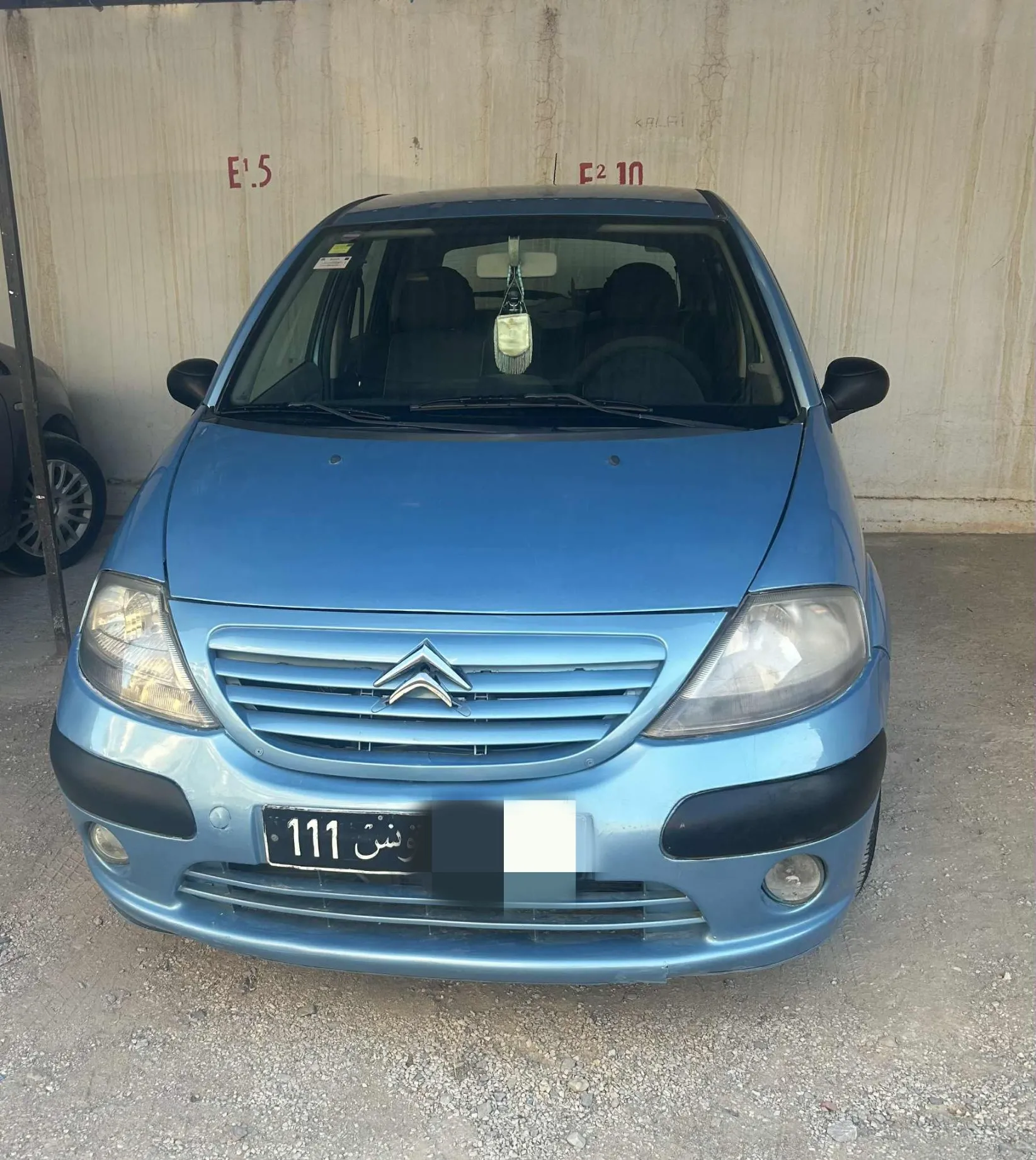 Citroën C3 – Modèle 2004 🚗