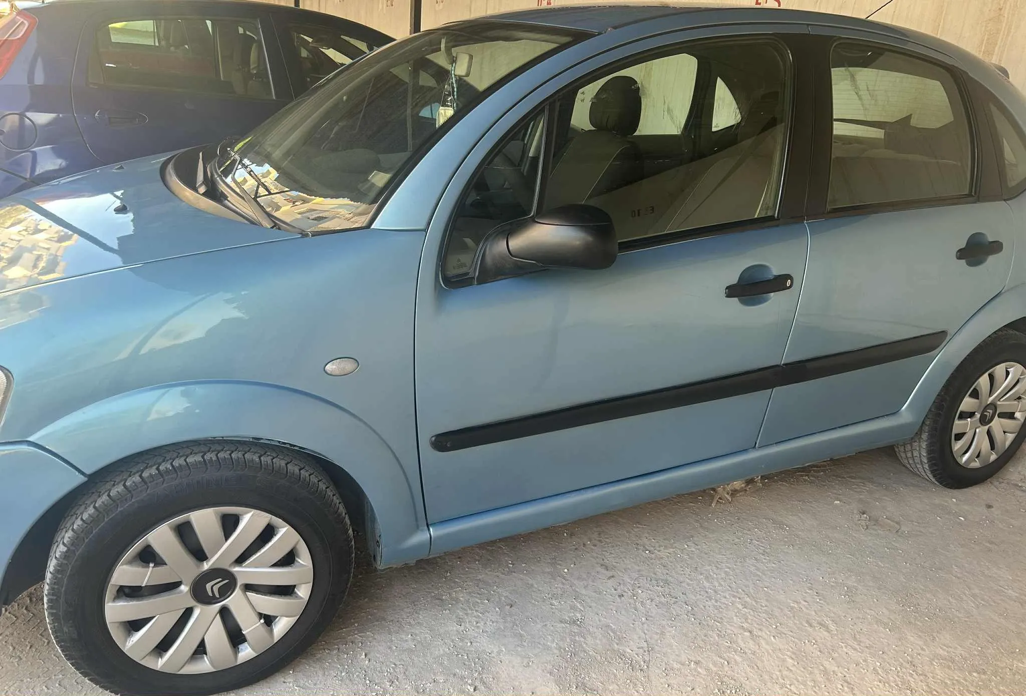 Citroën C3 – Modèle 2004 🚗