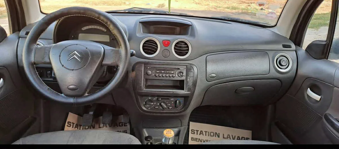 Citroën C3 – Modèle 2004 🚗