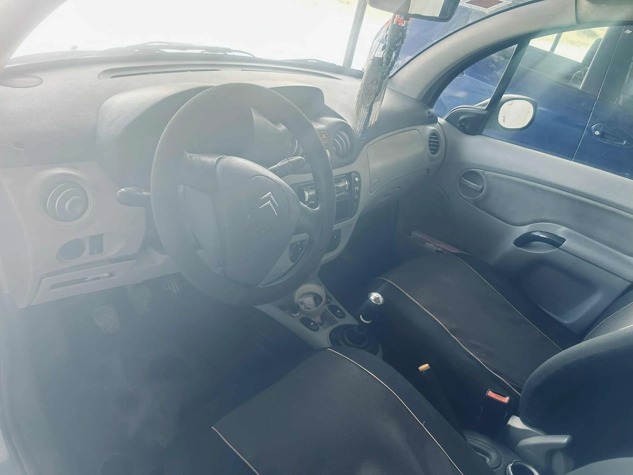 Citroën C3 – Modèle 2004 🚗