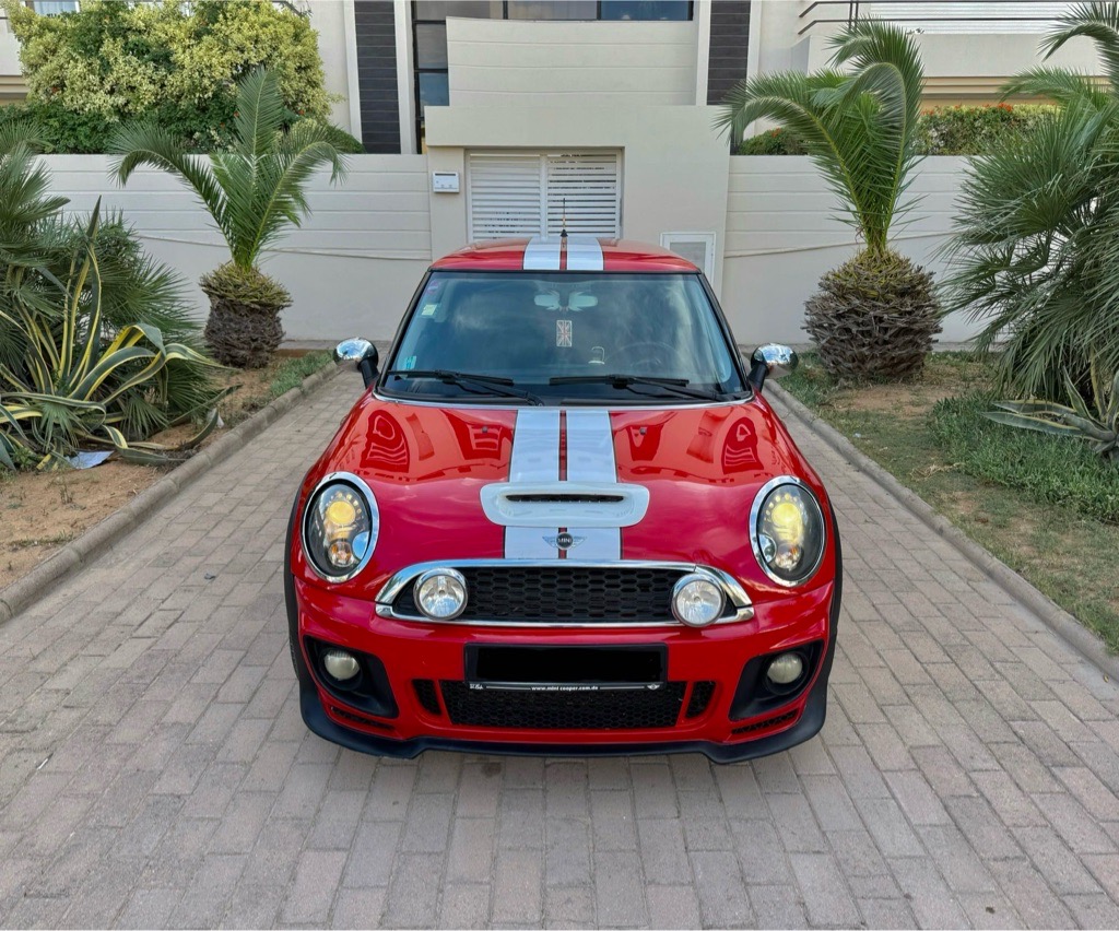 MINI JOHN COOPER WORKS