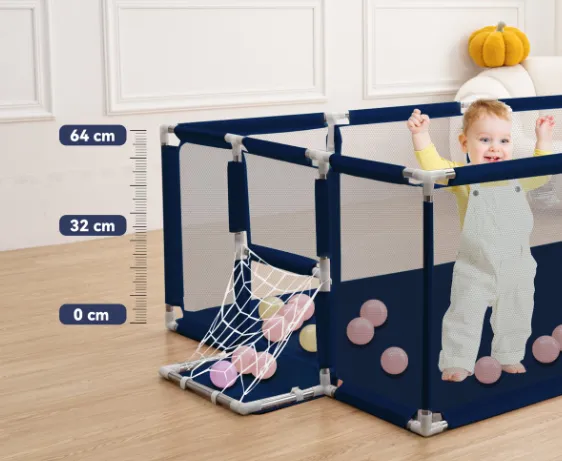 Parc bébé XXL sécurisé 🍼 Aire de jeu + Jouets bébé 🎁 Livraison gratuite 📞 23995582