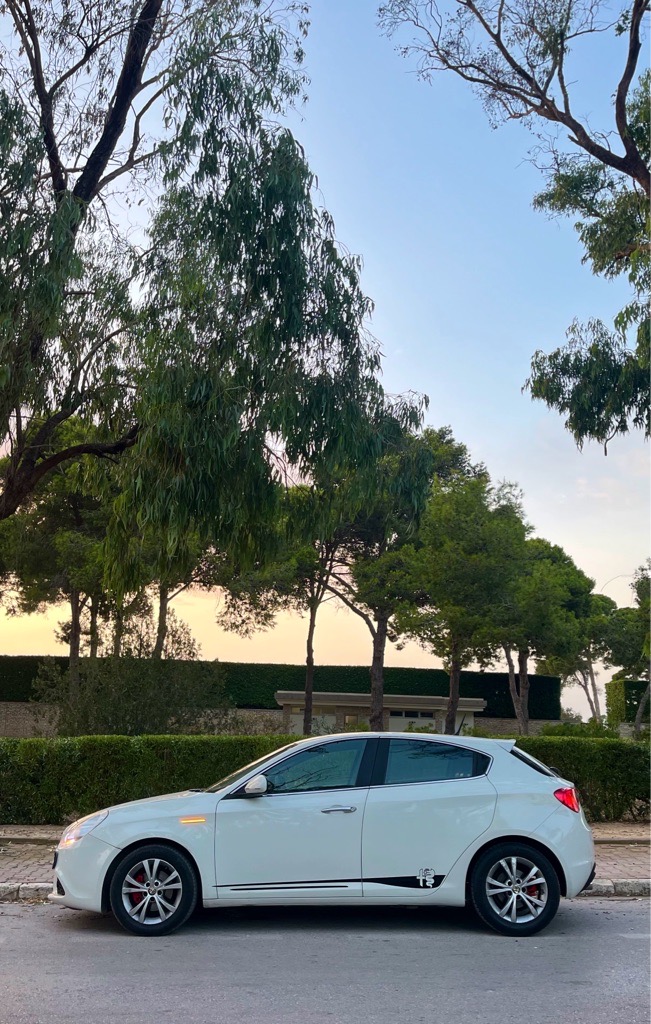 Alfa Romeo Giulietta