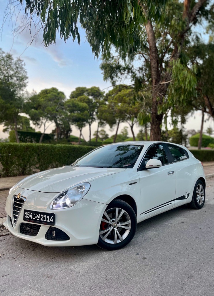Alfa Romeo Giulietta