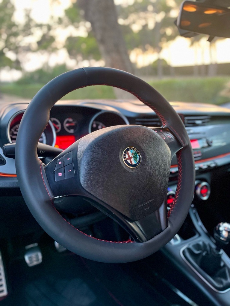Alfa Romeo Giulietta