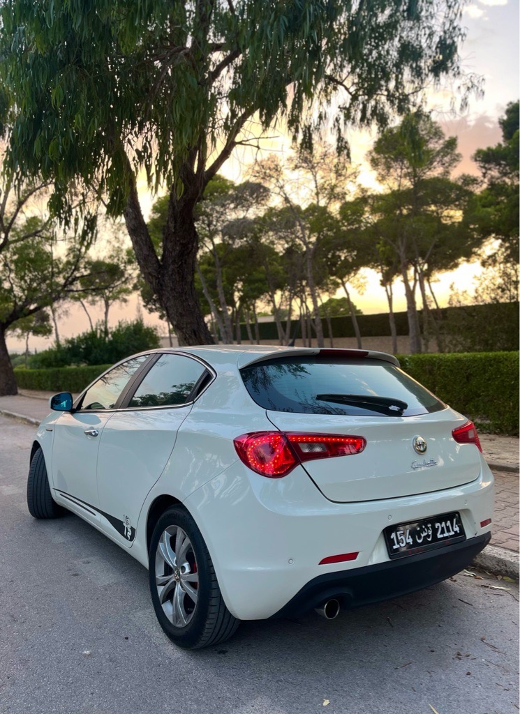 Alfa Romeo Giulietta