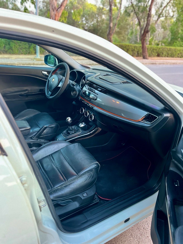 Alfa Romeo Giulietta