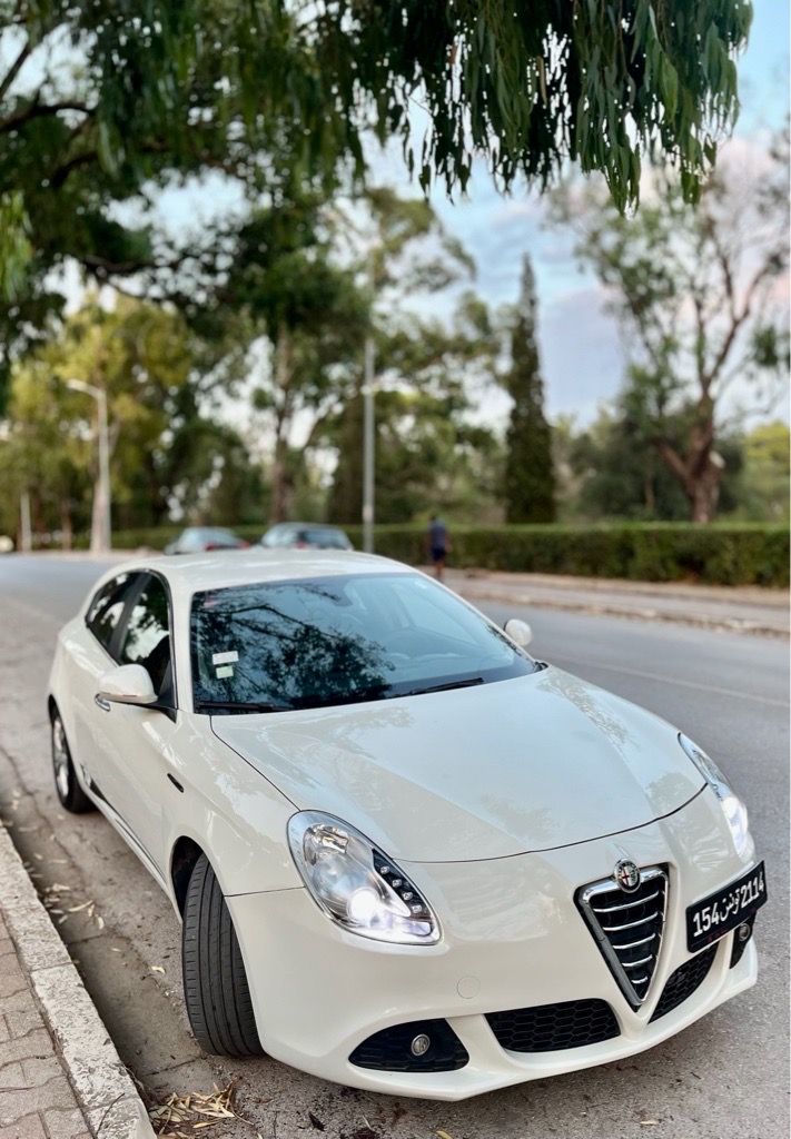 Alfa Romeo Giulietta