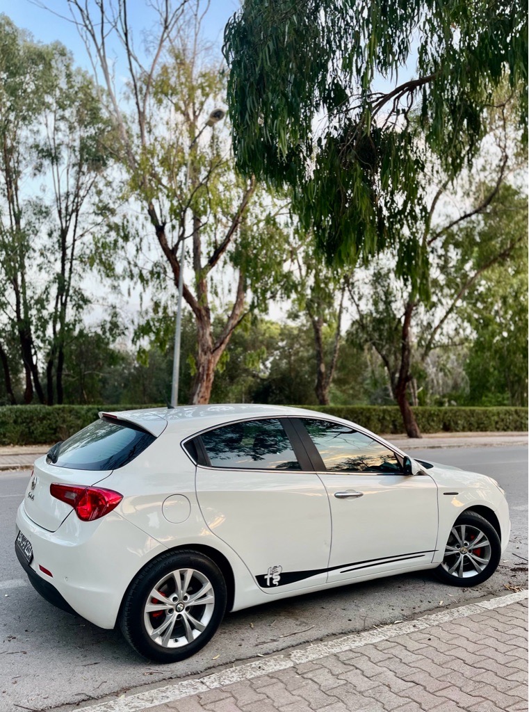 Alfa Romeo Giulietta