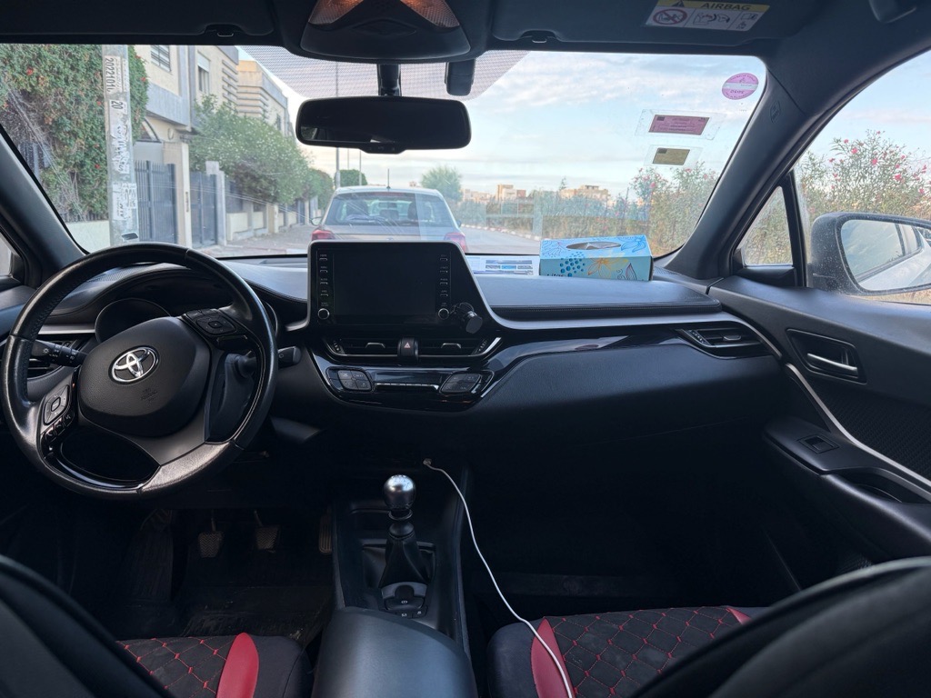 Toyota c-hr