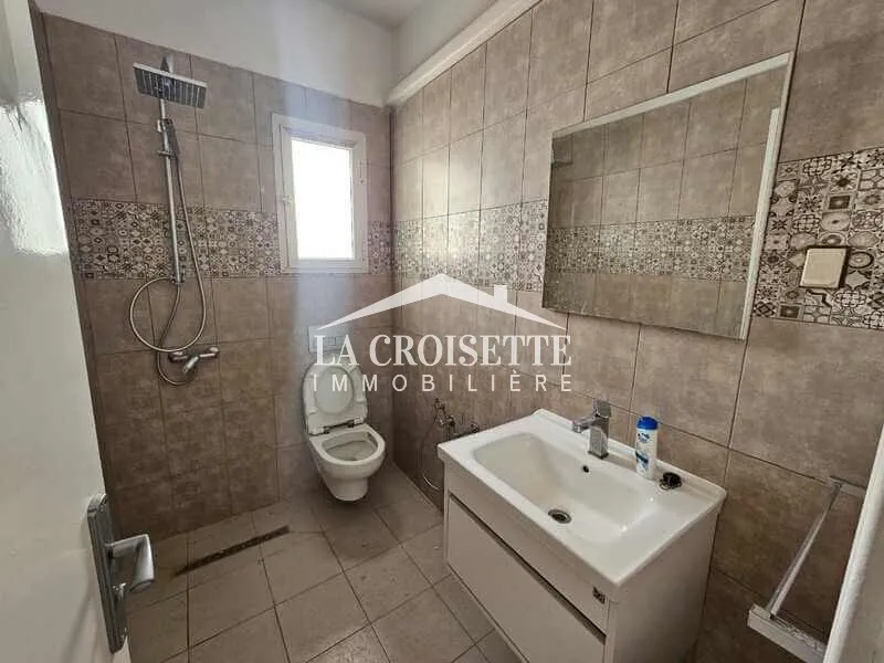 Duplex s5 avec piscine à La Marsa ZVL0066