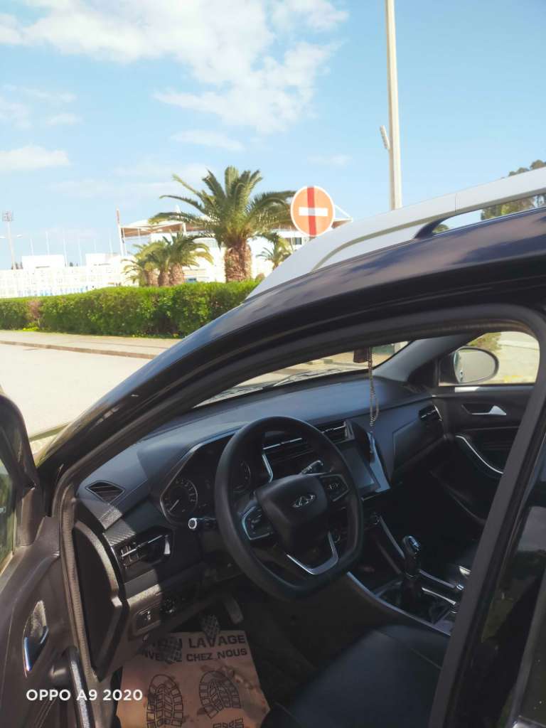 Chery tiggo 1x populaire