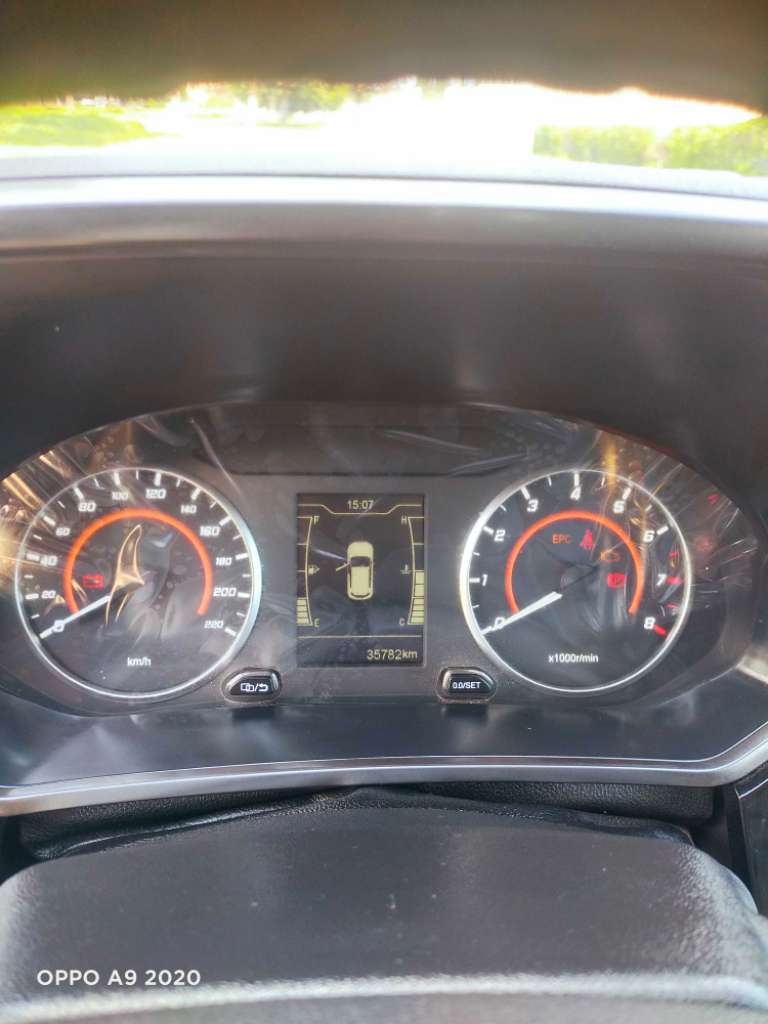 Chery tiggo 1x populaire