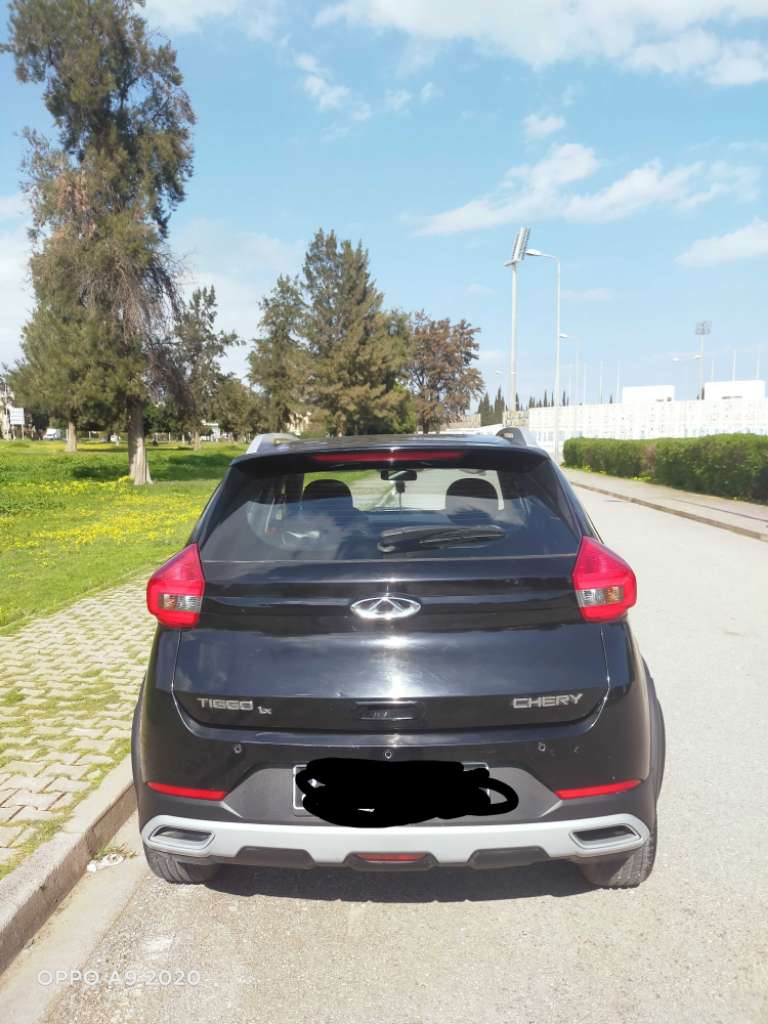 Chery tiggo 1x populaire