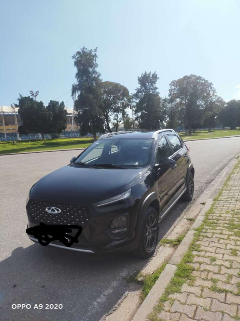 Chery tiggo 1x populaire