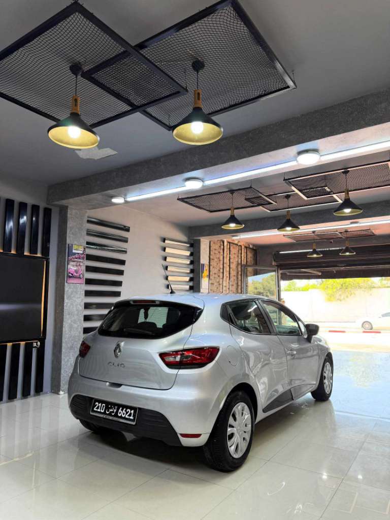Renault clio 4