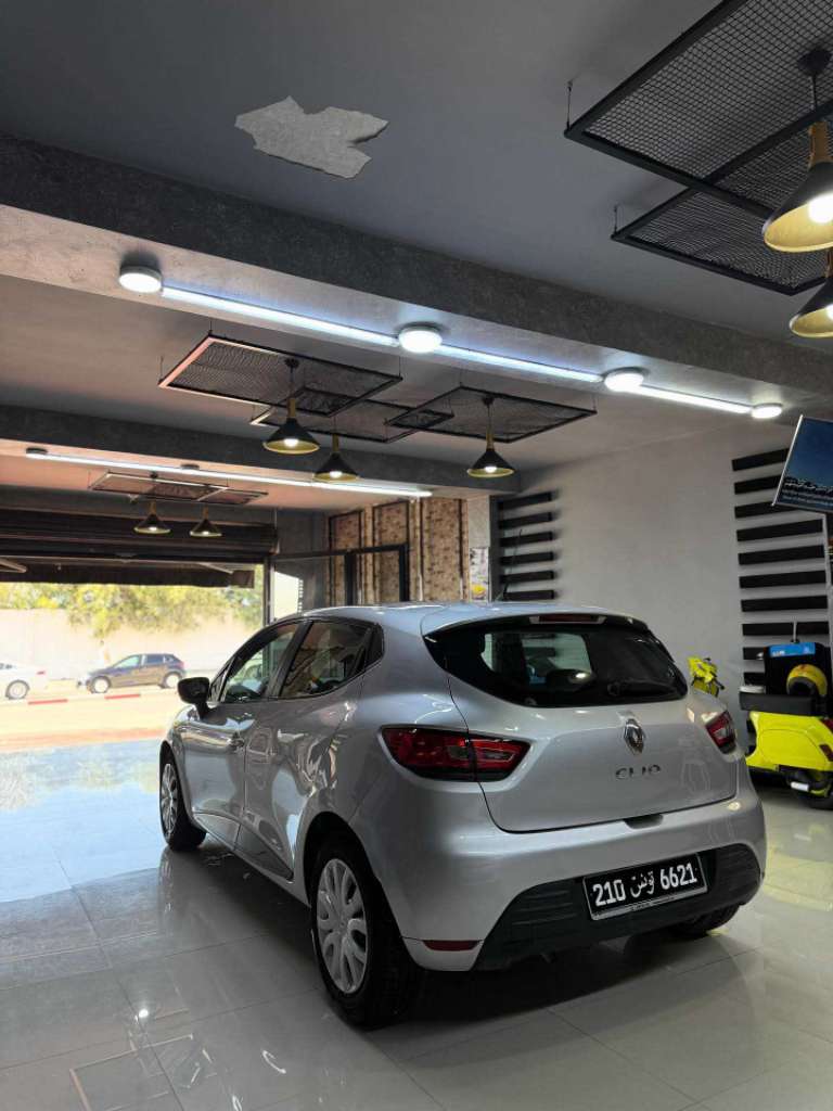 Renault clio 4