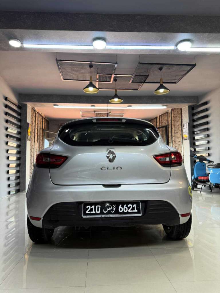 Renault clio 4