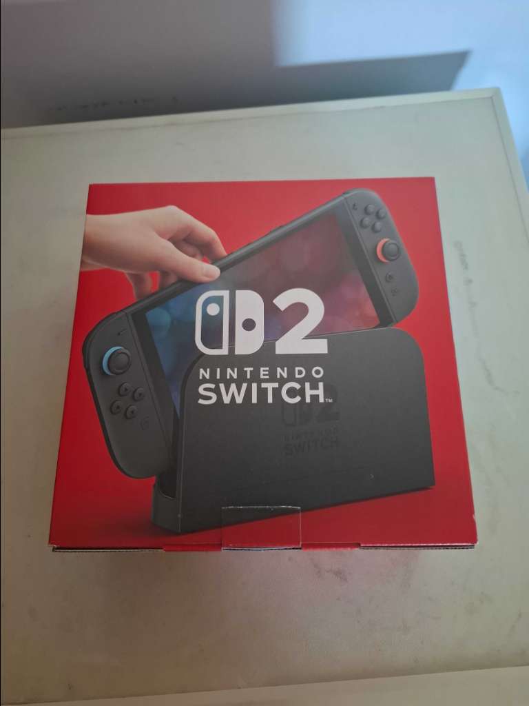 Nintendo switch 2