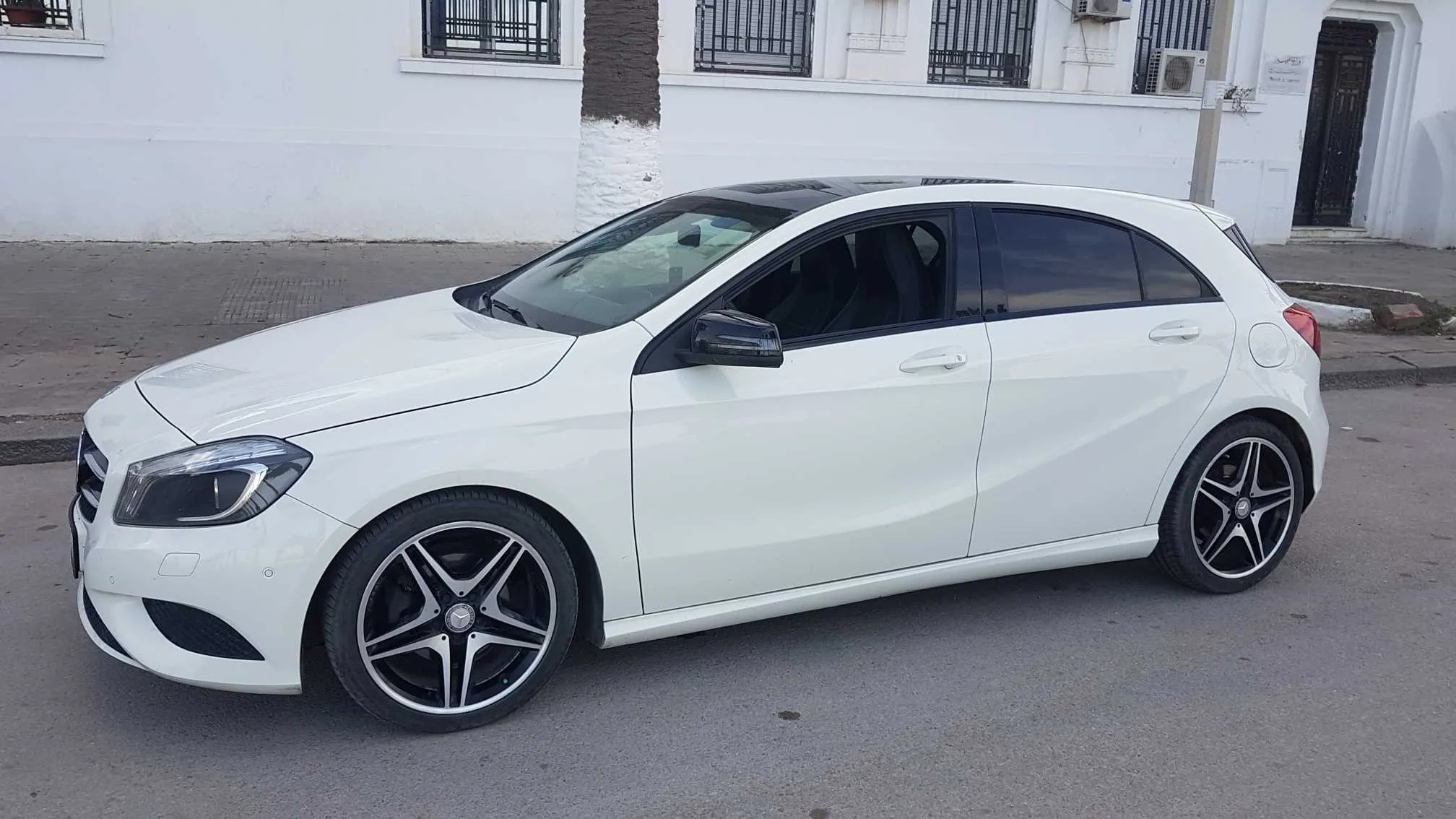 Mercedes Classe A180 pack night importée d'Allemagne