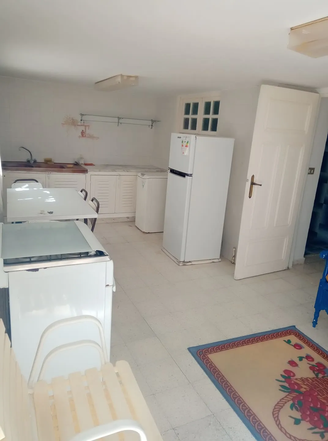 Un rez-de jardin s+2 -Ain Mariem -Bizerte