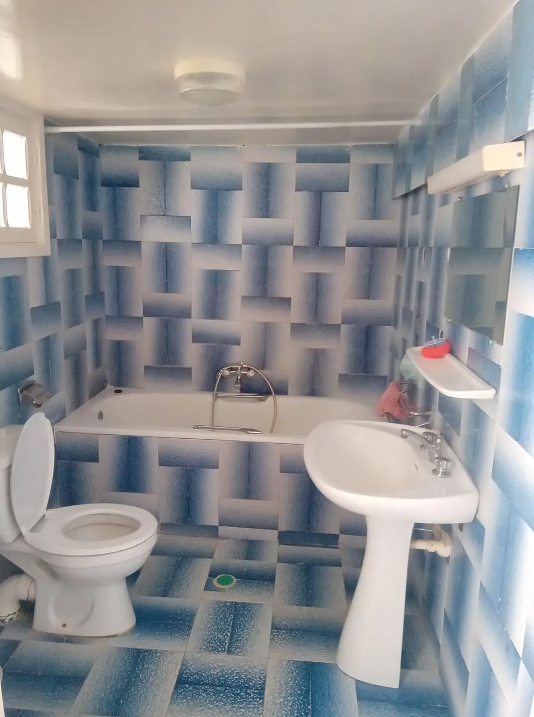 Un rez-de jardin s+2 -Ain Mariem -Bizerte