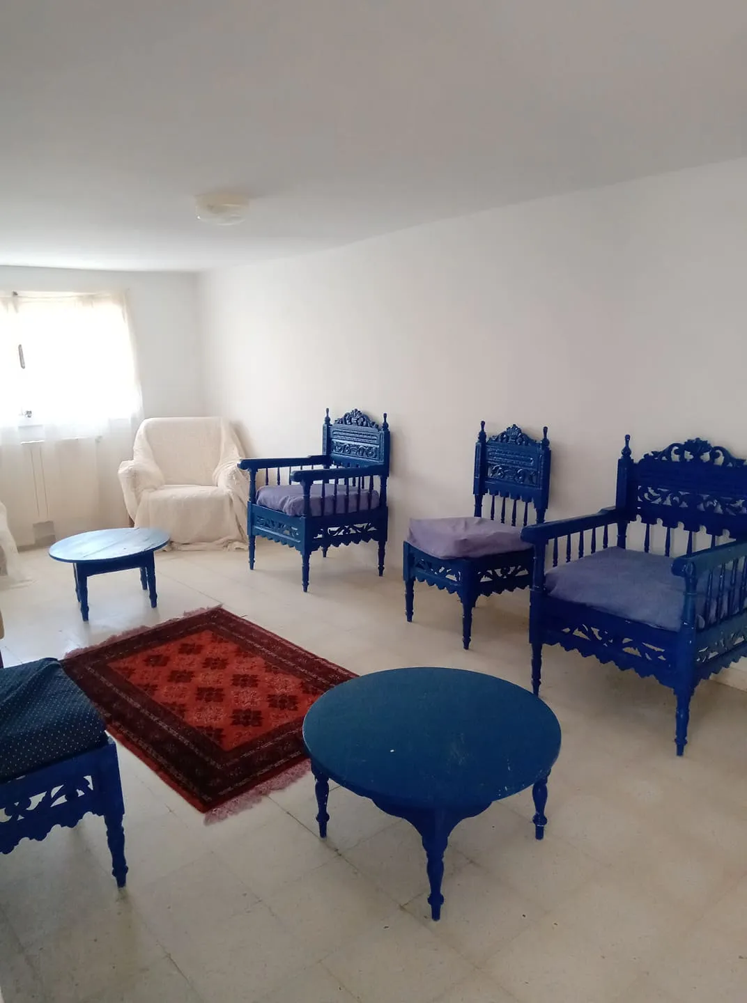 Un rez-de jardin s+2 -Ain Mariem -Bizerte