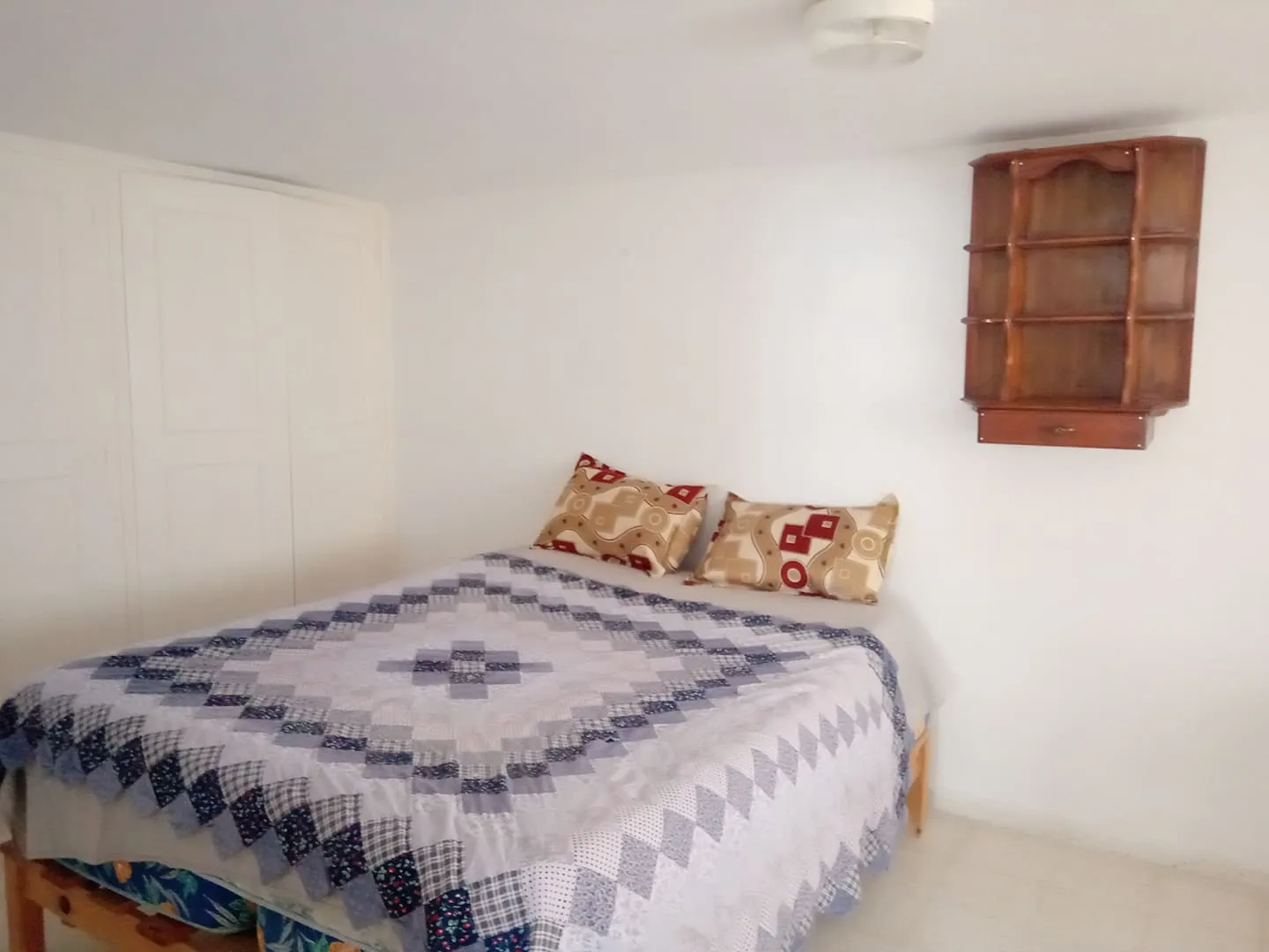 Un rez-de jardin s+2 -Ain Mariem -Bizerte