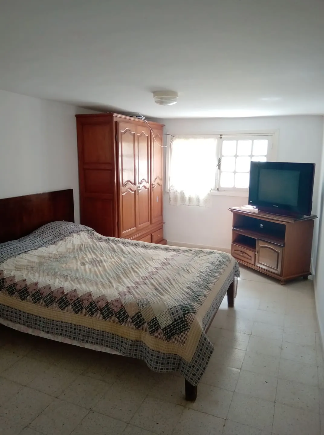 Un rez-de jardin s+2 -Ain Mariem -Bizerte