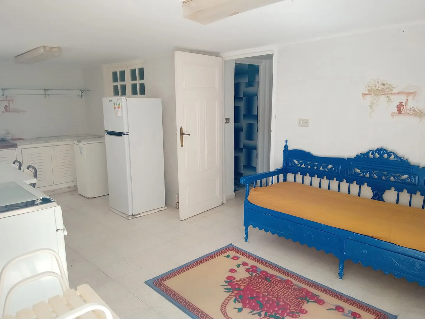 Un rez-de jardin s+2 -Ain Mariem -Bizerte