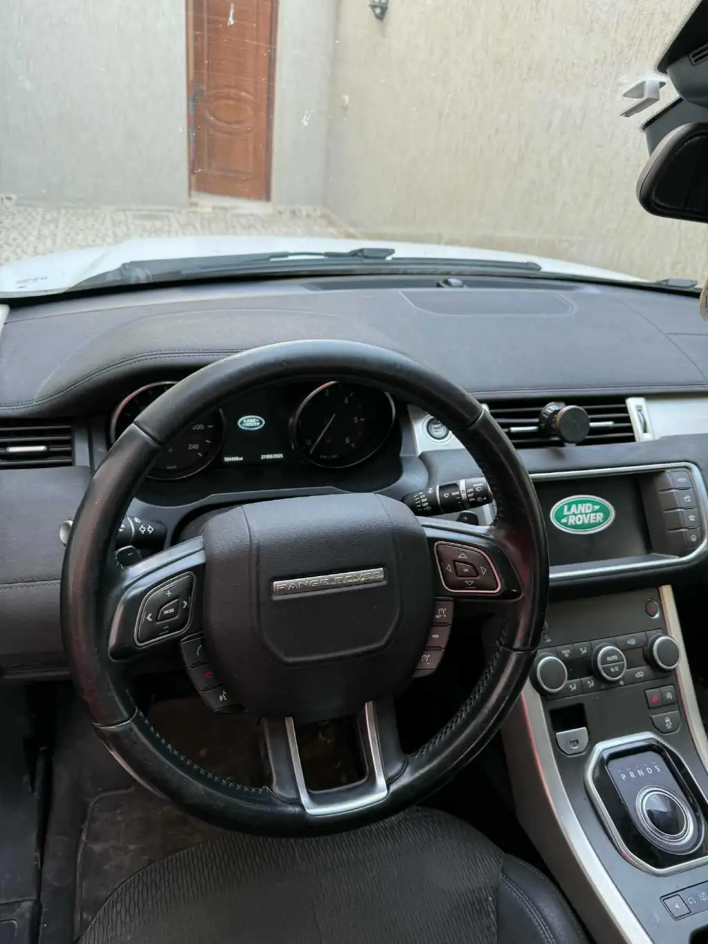 Range rovrr