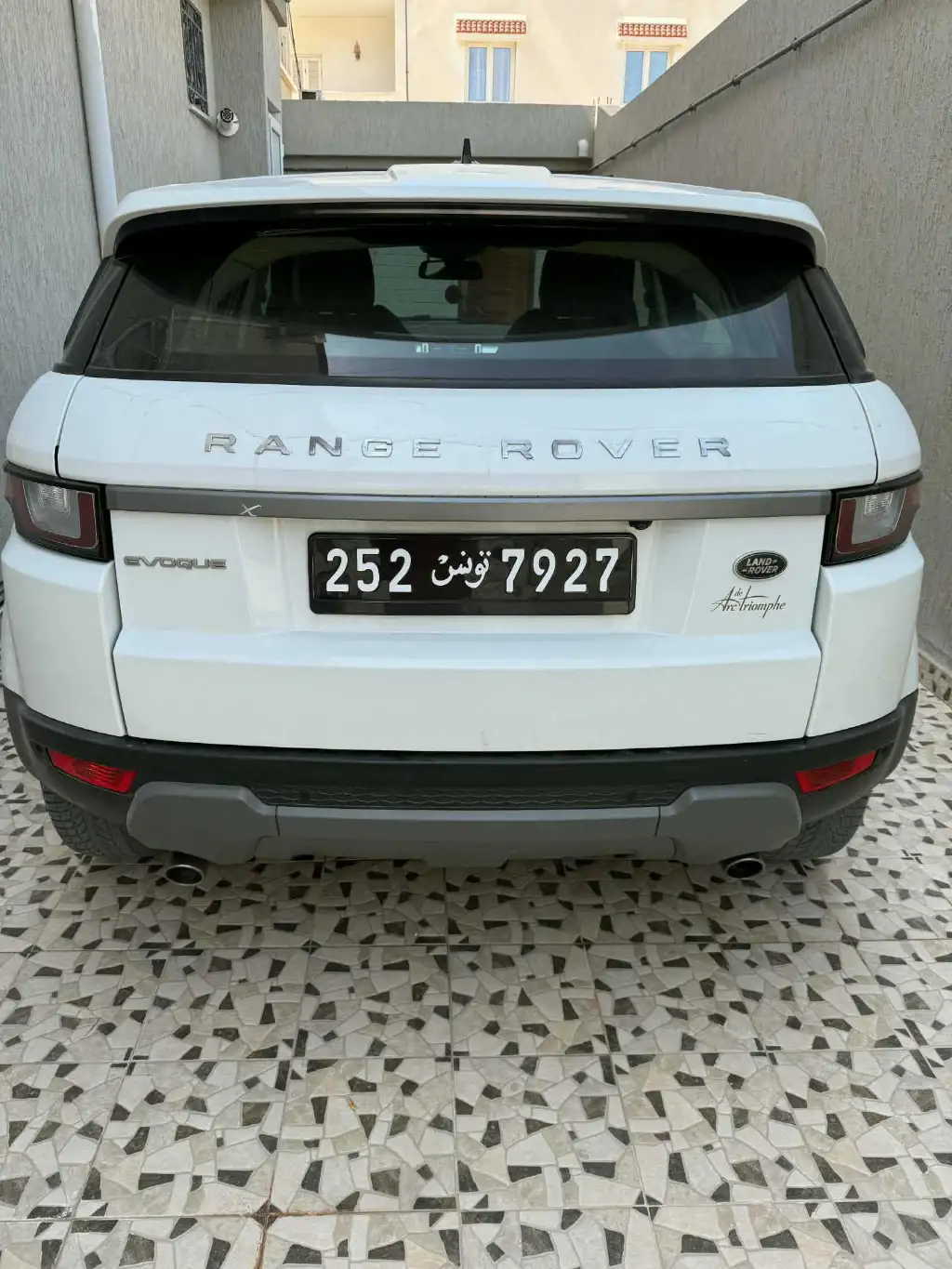 Range rovrr