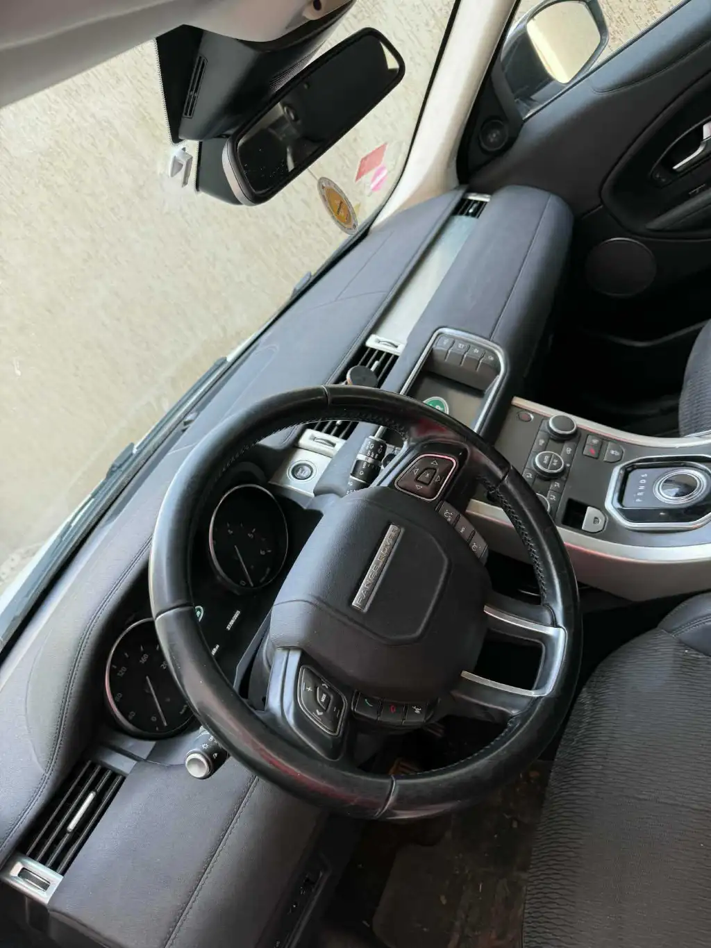 Range rovrr
