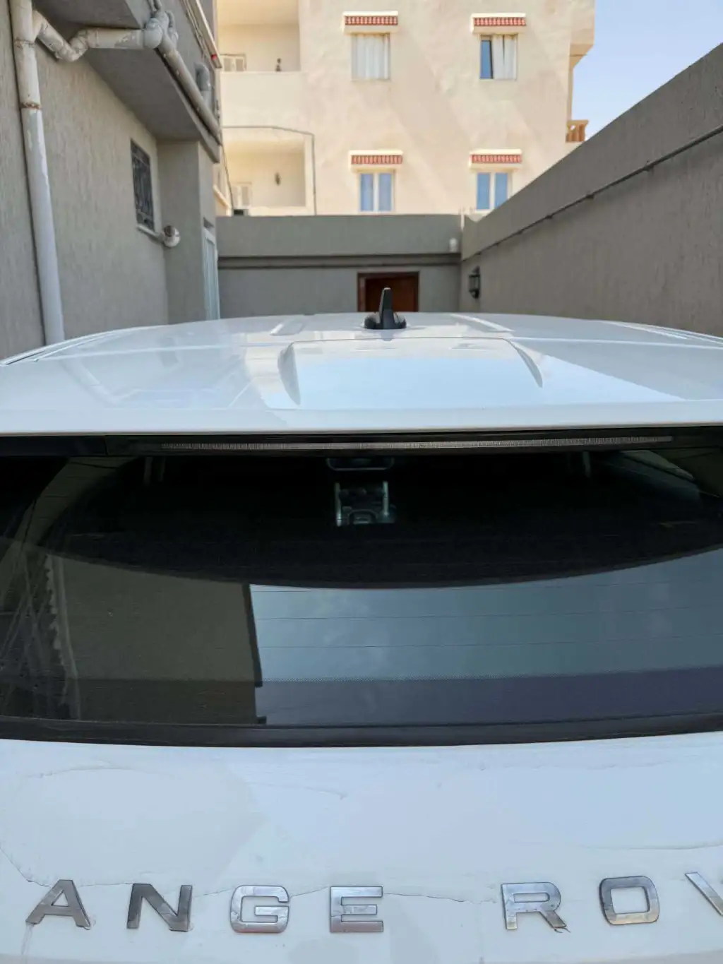 Range rovrr