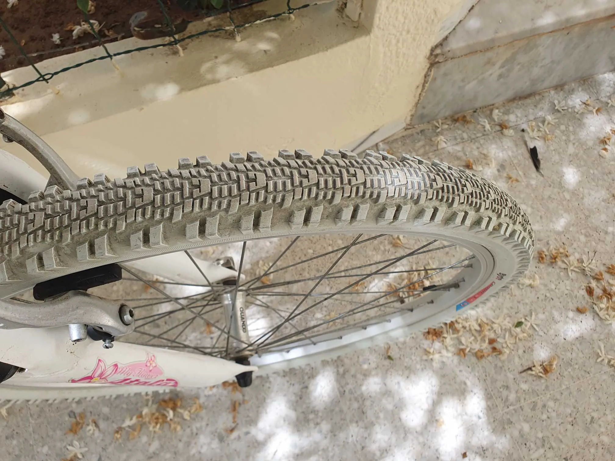 Vélo femme édition limitée atala flowers 🇮🇪