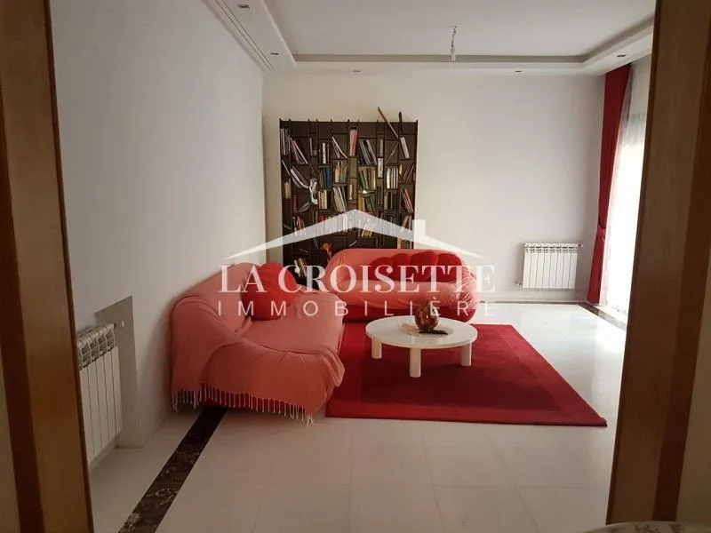 Appartement s2 à La Soukra ZAL1928
