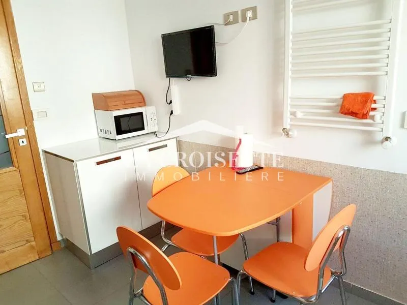 Appartement s2 à La Soukra ZAL1928