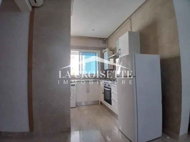 Appartement s1 meublé à La Soukra ZAL1756