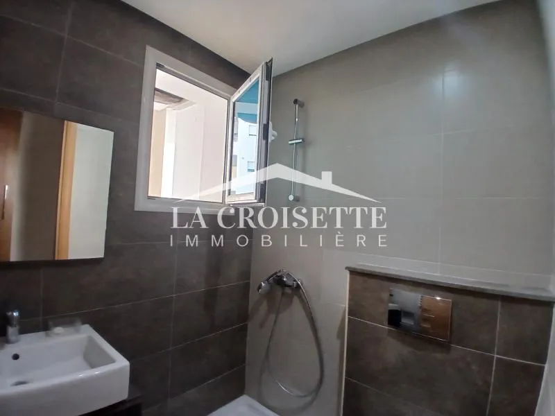 Appartement s1 meublé à La Soukra ZAL1756