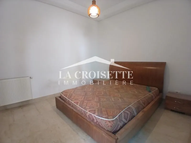 Appartement s1 meublé à La Soukra ZAL1756
