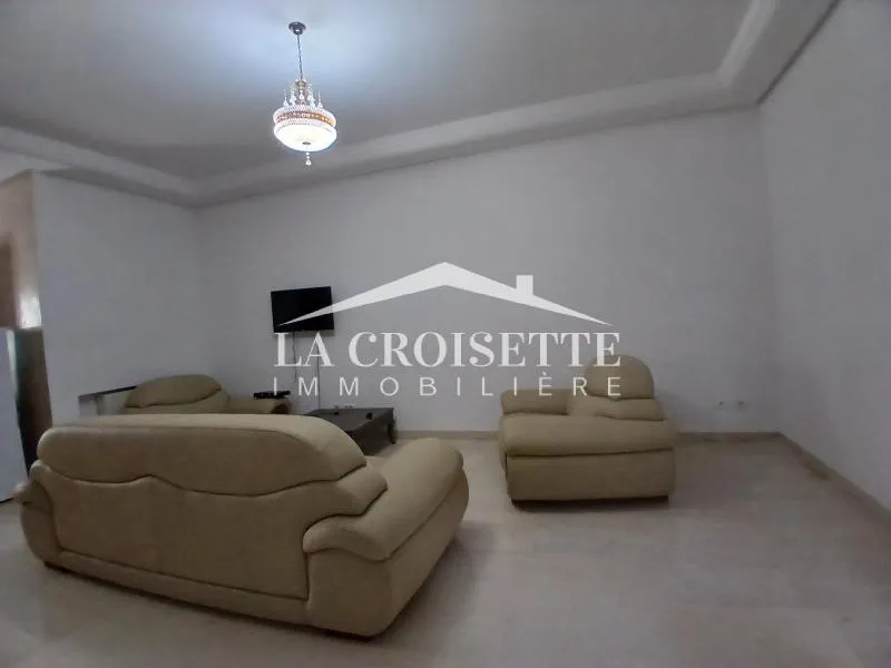 Appartement s1 meublé à La Soukra ZAL1756