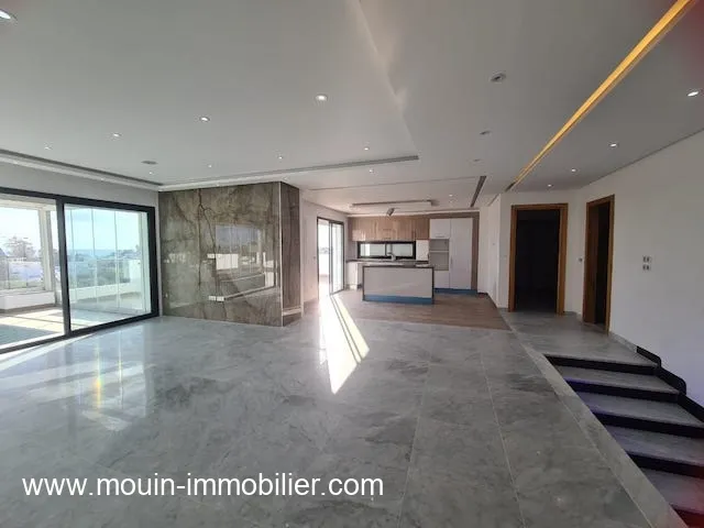 THE PENTHOUSE Hammamet Zone Théâtre AL2955