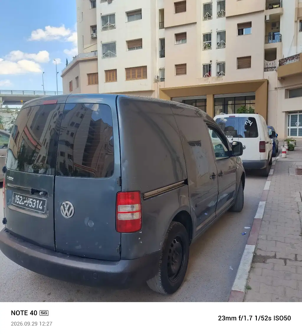 Caddy sdi