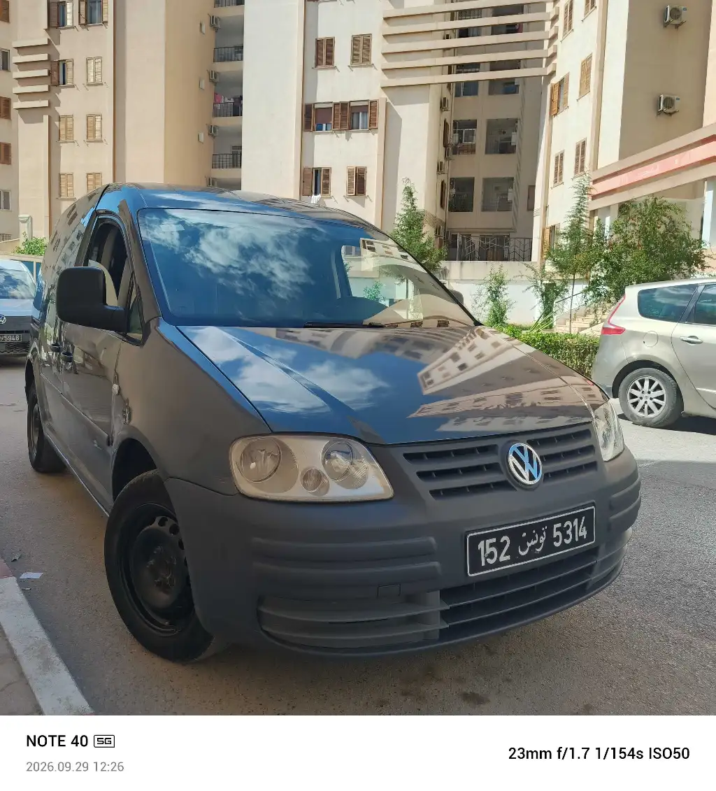 Caddy sdi