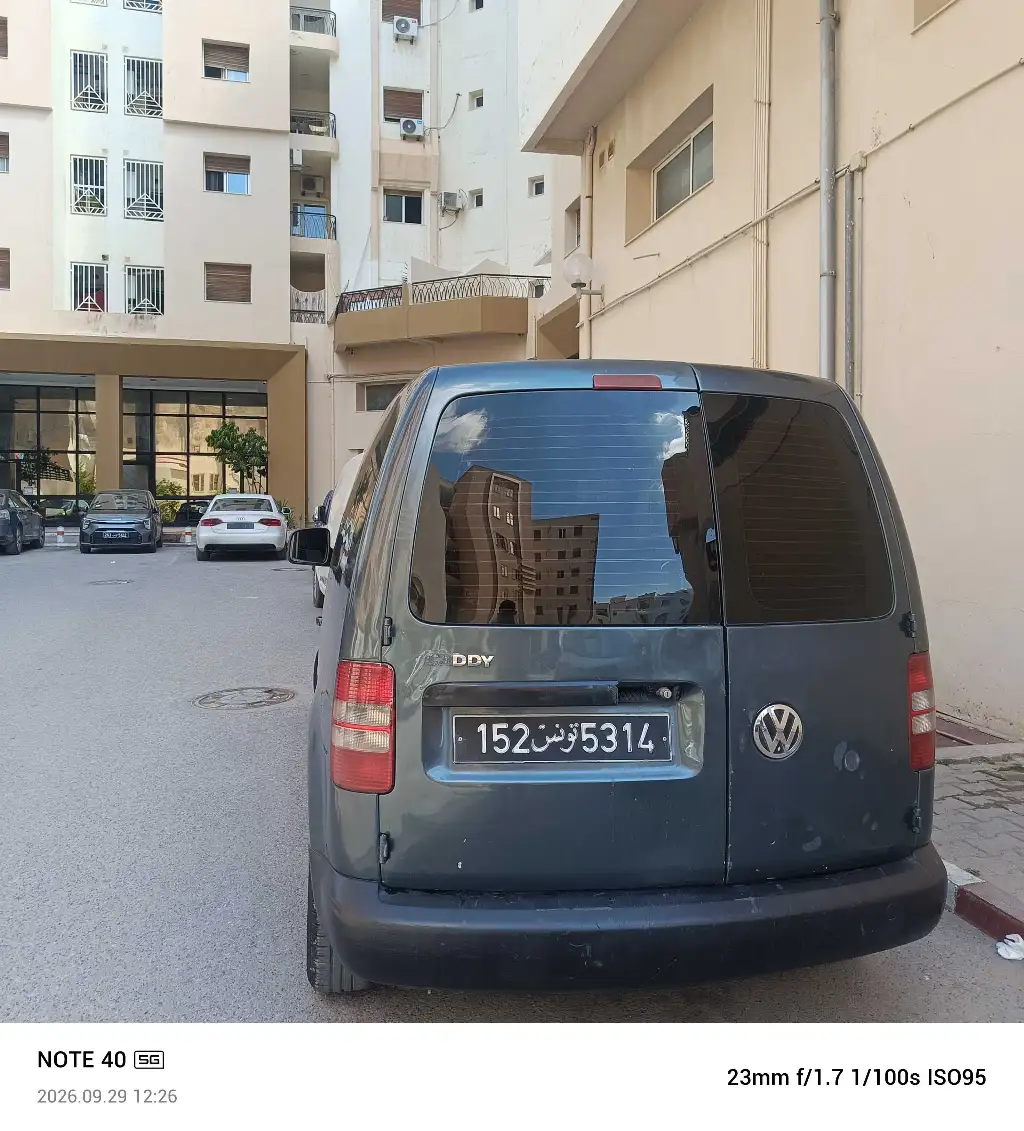Caddy sdi