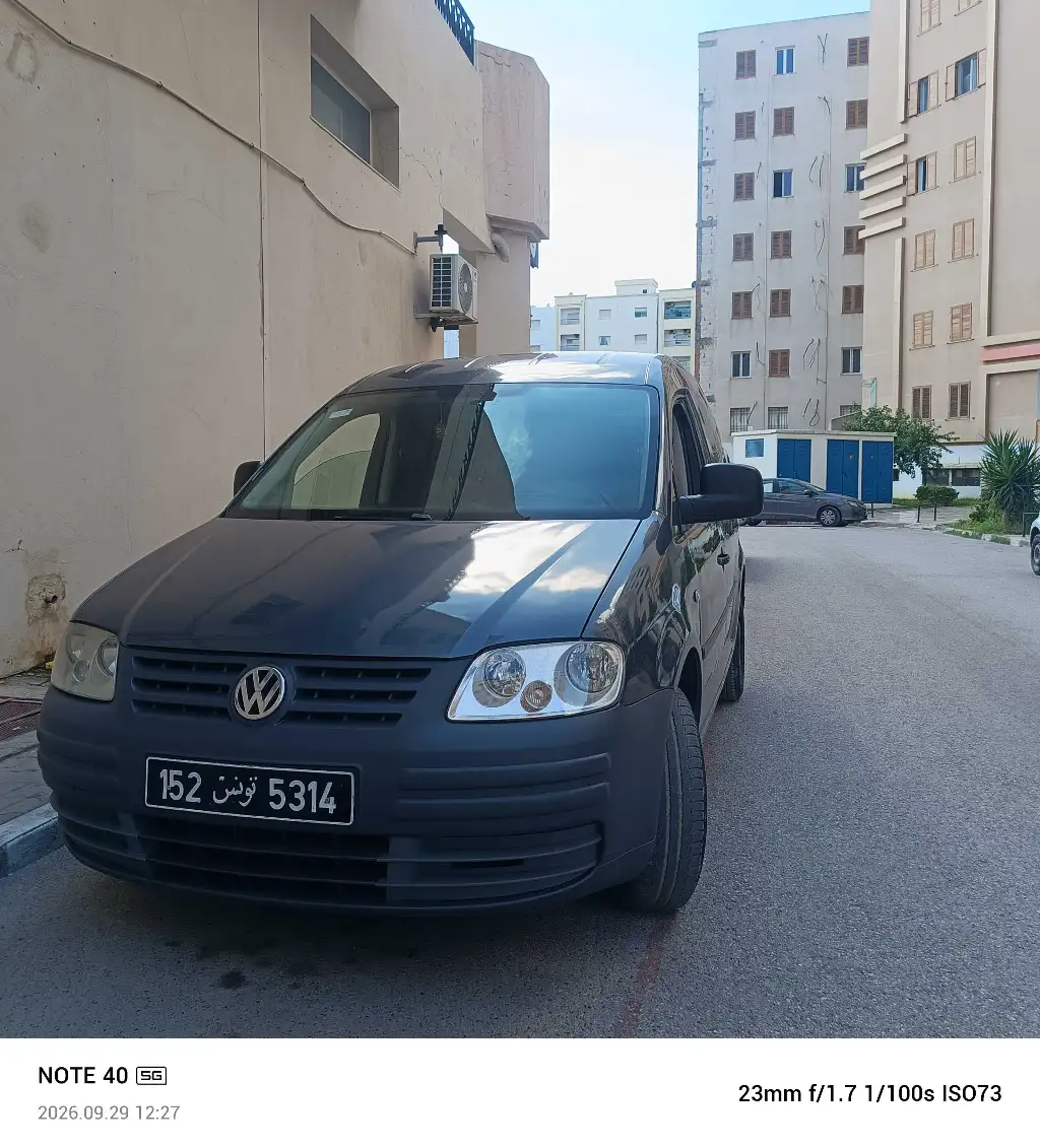 Caddy sdi