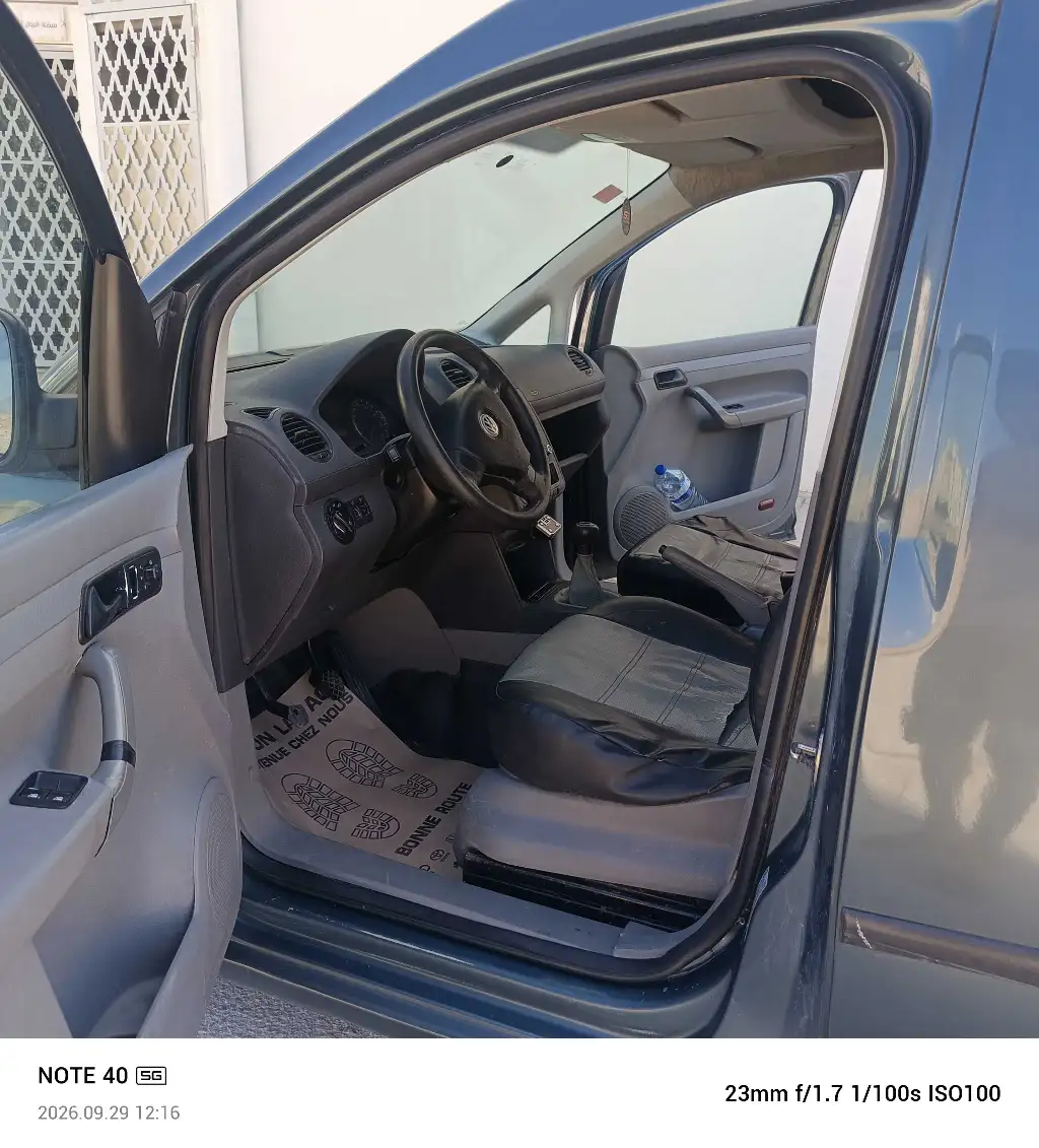 Caddy sdi