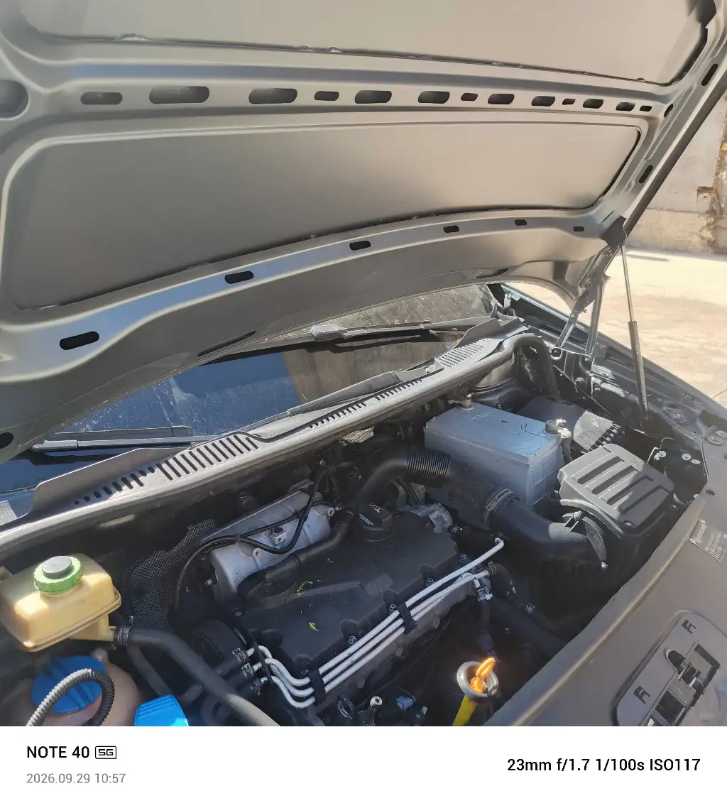 Caddy sdi