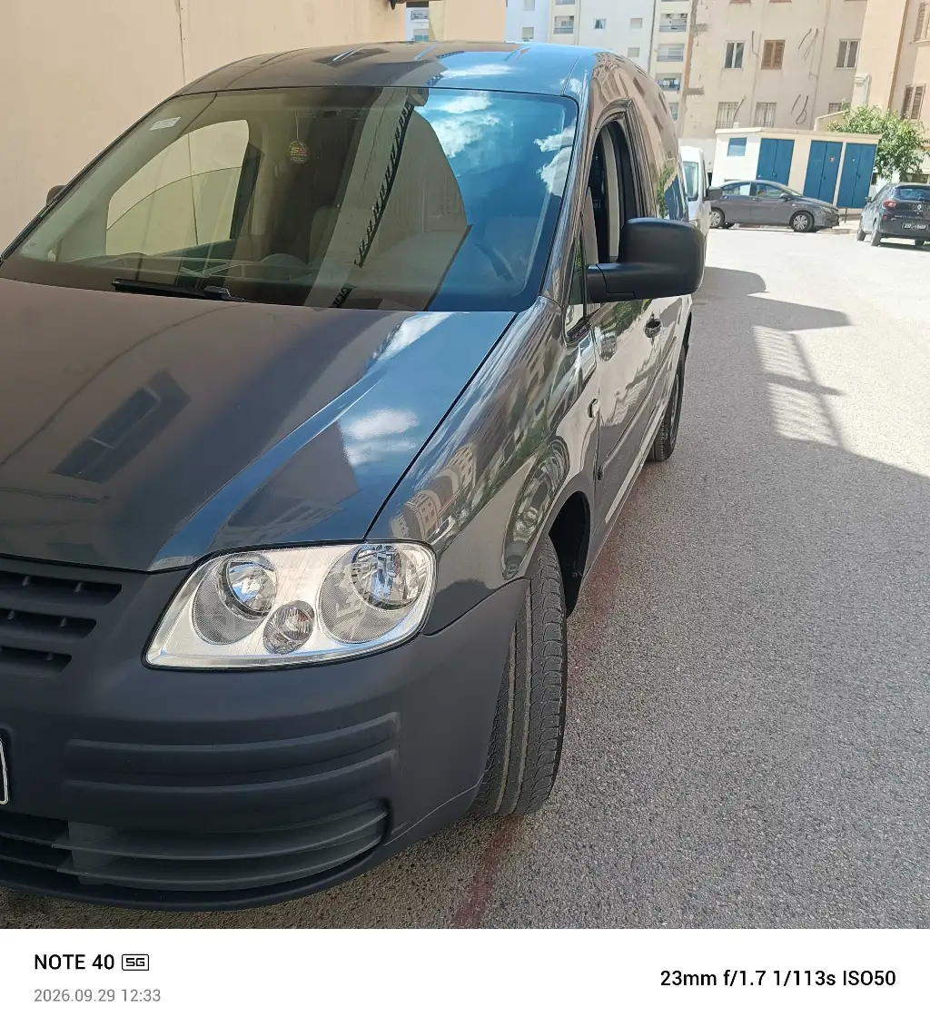 Caddy sdi