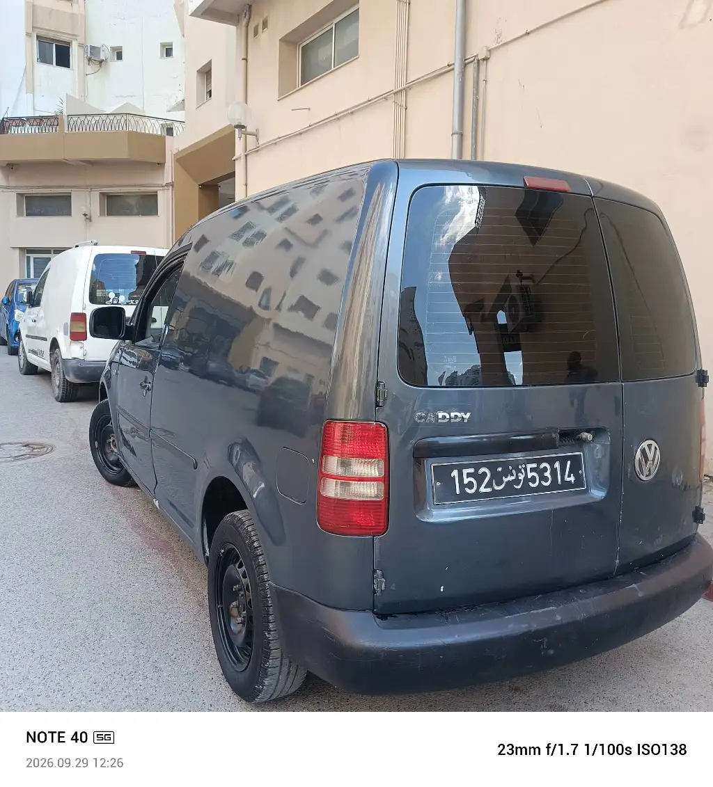 Caddy sdi